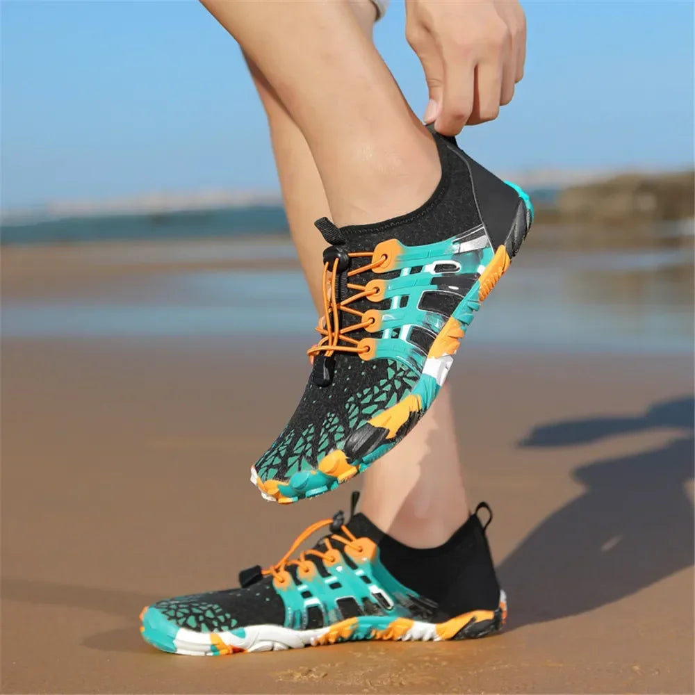 Five-Finger Quick-Dry Water Shoes