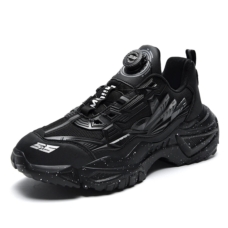 Premium Lightweight Men's Sneakers