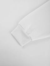 Y2K Bow Leopard Print Fleece Hoodie