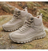 Brand protection 2026 new men's lightweight non-slip breathable wear-resistant running sports fashion versatile casual shoes