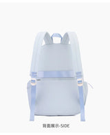 2026 Female Fashion Men High Capacity Waterproof College Backpack Trendy Women Laptop School Bags Cute Girl Travel Book Bag