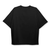 Y2K Cyberpunk Gothic Graphic Tee