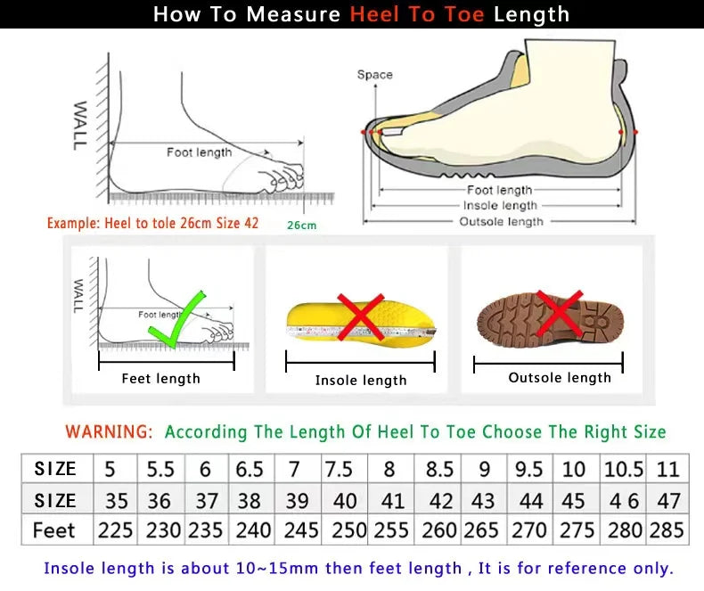 LEDP Men's Canvas Slip-On Loafers — Breathable, Non-Slip, Lightweight