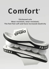 Ultra-Comfort Men’s Summer Slide Sandals