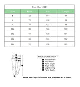 FGKKS Men Pants Brand New Chinese Style Wide Leg Jeans Cotton Sweatpants Quality Comfortable Man Sportswear Male Trousers