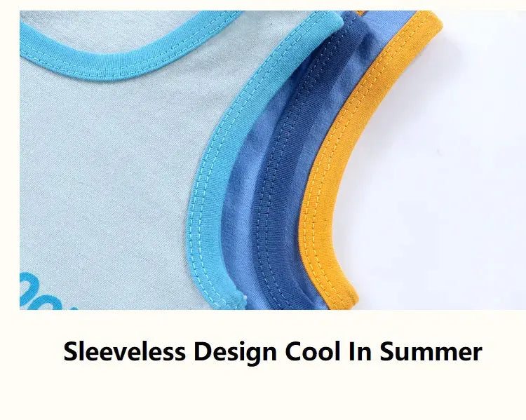 2-Piece Cotton Summer Set