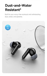 Baseus Bass EP10 Pro ANC Earbuds – Hi-Res LDAC Wireless