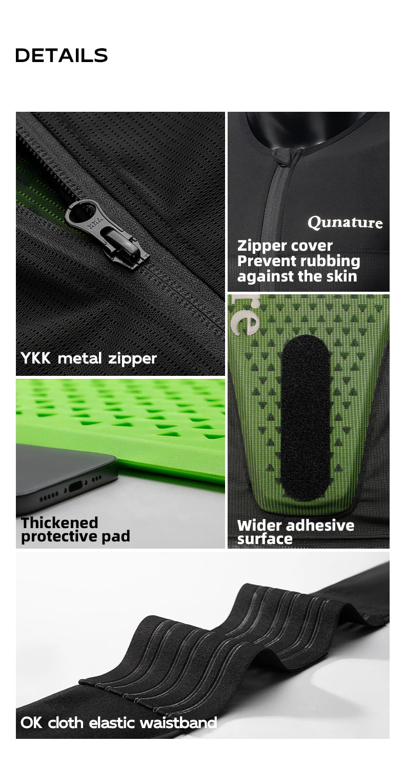Qunature Ski Protection Vest – Men & Women