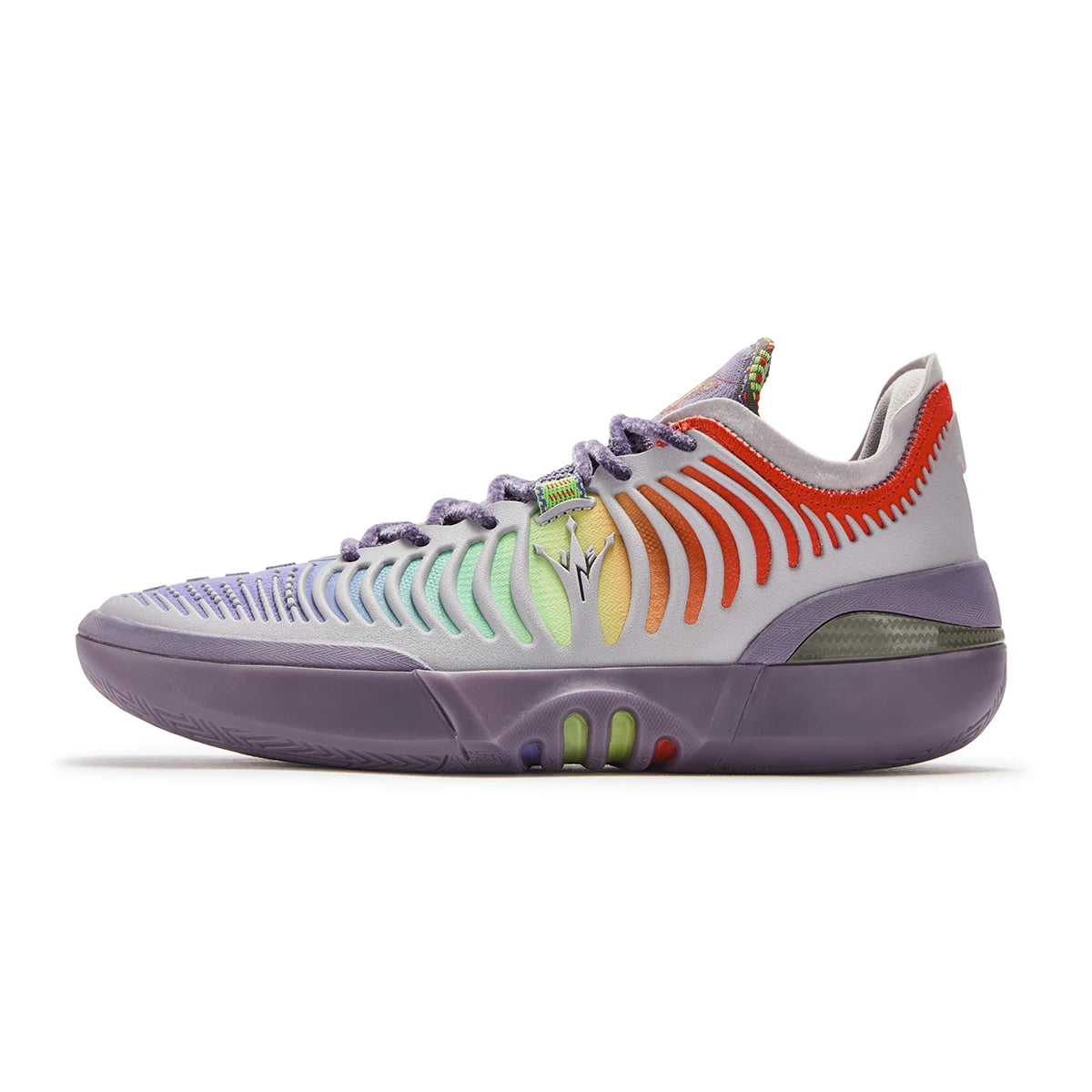 361 Degrees Joker 2 GT Men Basketball Shoes New Trendy Leather Breathable Shock-Absorbing Wear-resistant Male Sneakers 672611111