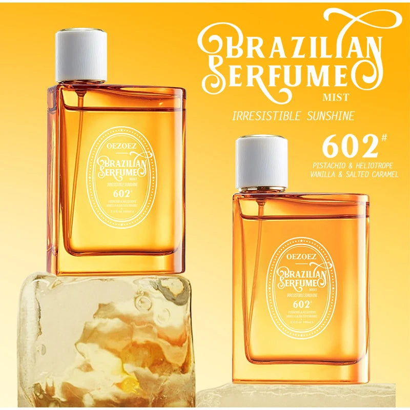 Sunshine Eau de Parfum – Vanilla, Gourmand & Coconut