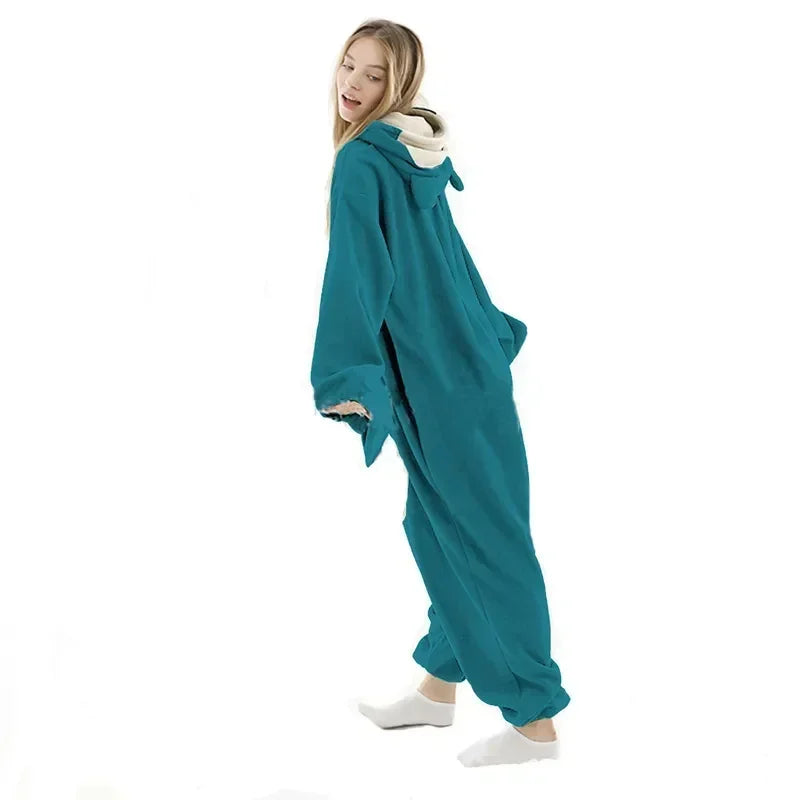 Greninja Kigurumi Onesie Mewtwo Snorlax Gengar Cosplay Halloween Costume Adult Anime Axolotl  Eevee Cow Pajamas Pijama