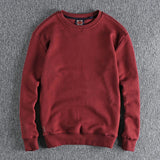 Men's Heavyweight Crewneck Sweatshirt
