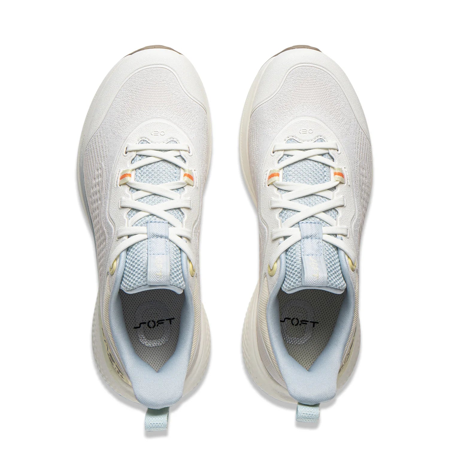 Li-Ning Women's SOFT GO 3 Slip-on Casual Walking Shoes COMFOAM Flexible LiNing Comfortable Reflective Sneakers AGLW002