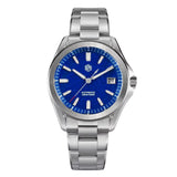 San Martin New Gada Fashion Sport Watch 39mm NH35 Automatic Mechanical Men Watches Dress Waterproof 100m Luminous SN0129