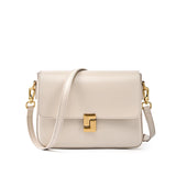 100% Genuine Leather Women's Shoulder Bag High Quality Luxury Designer Crossbody Bags Fashion Cowhide Female Handbags