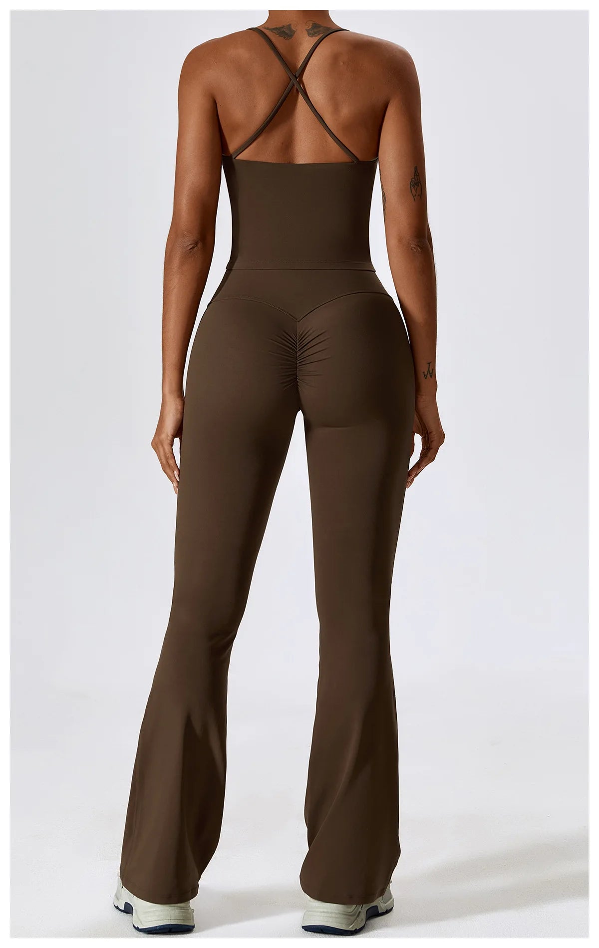 Seamless 2-Piece Yoga & Fitness Set