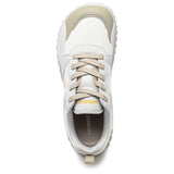 HOBIBEAR Unisex Wide Toe Sneakers Comfortable Walking Shoes Lace Up Outdoor Travel Breathable Running Sneakers