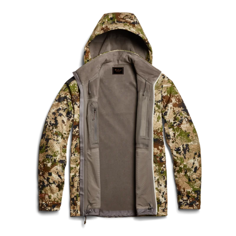 Men's Jetstream 3-in-1 Fleece Hunting Jacket Windproof Waterproof Breathable Lightweight Functional Steam Permeable