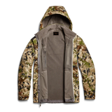 Men's Jetstream 3-in-1 Fleece Hunting Jacket Windproof Waterproof Breathable Lightweight Functional Steam Permeable