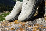 361 Degrees Yushan 3.0 Men Running Shoes Hiking Cushioning Flexible Breathable Non-slip Outdoor Jogging Male Sneakers 672532214