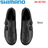 Shimano XC702 XC703 Mountain Bike Shoes XC7 SH-XC702 SH-XC703 Mountain Bike Self-locking Riding Shoes For OFF ROAD/Cross Country