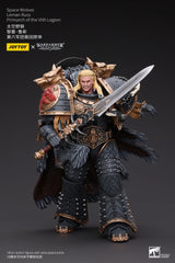 JOYTOY Warhammer 40k 1/18 Action Figures Space Wolves Leman Russ Primarch of the VIth Legion
