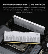 JUHOR DDR5 16GB RAM – High-Speed Desktop Memory