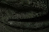 AIOPESON Men's Striped Mesh Polo Shirt | Breathable & Elegant