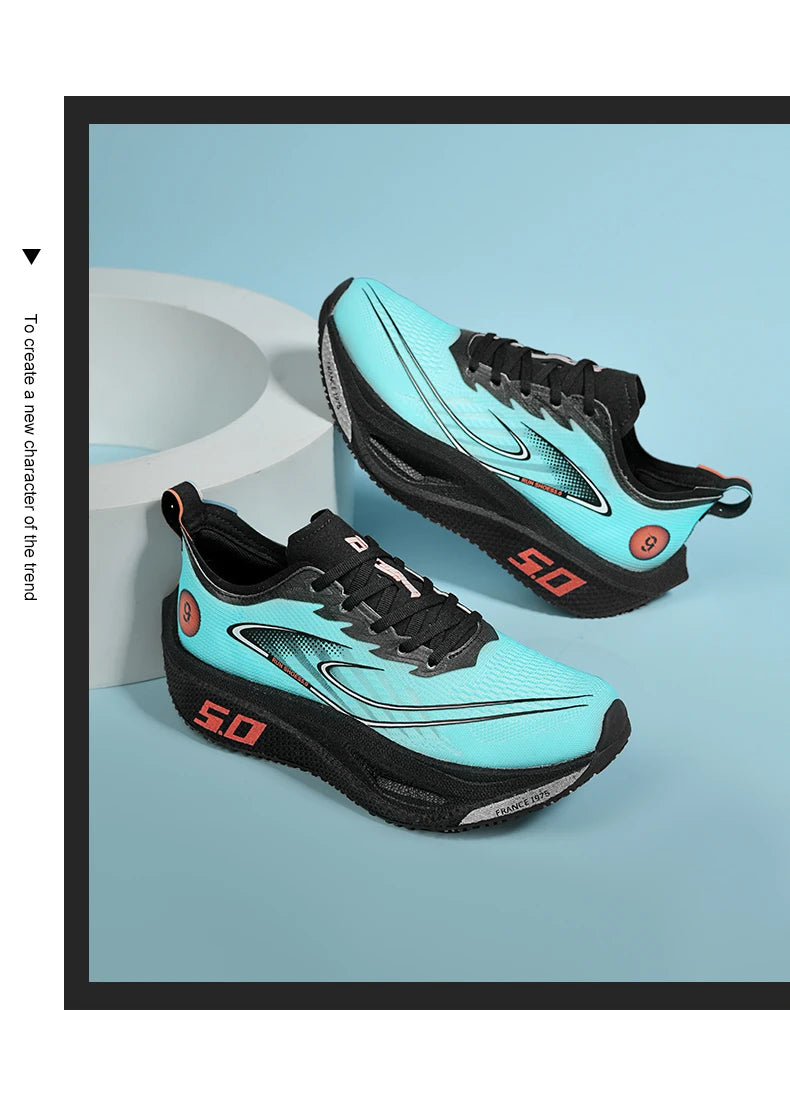 Carbon Fiber Marathon Racing Shoes