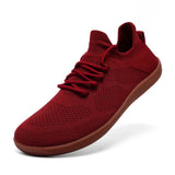 Minimalist Zero-Drop Barefoot Sneakers