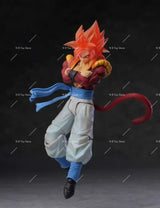IN STOCK KAMIONE Dragon Ball Super Saiyan IV Gogeta A/B SSJ4 The Strongest Fusion Anime Collectible Action Figure Gift