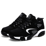 Men's Casual Sneakers with Mesh Lining