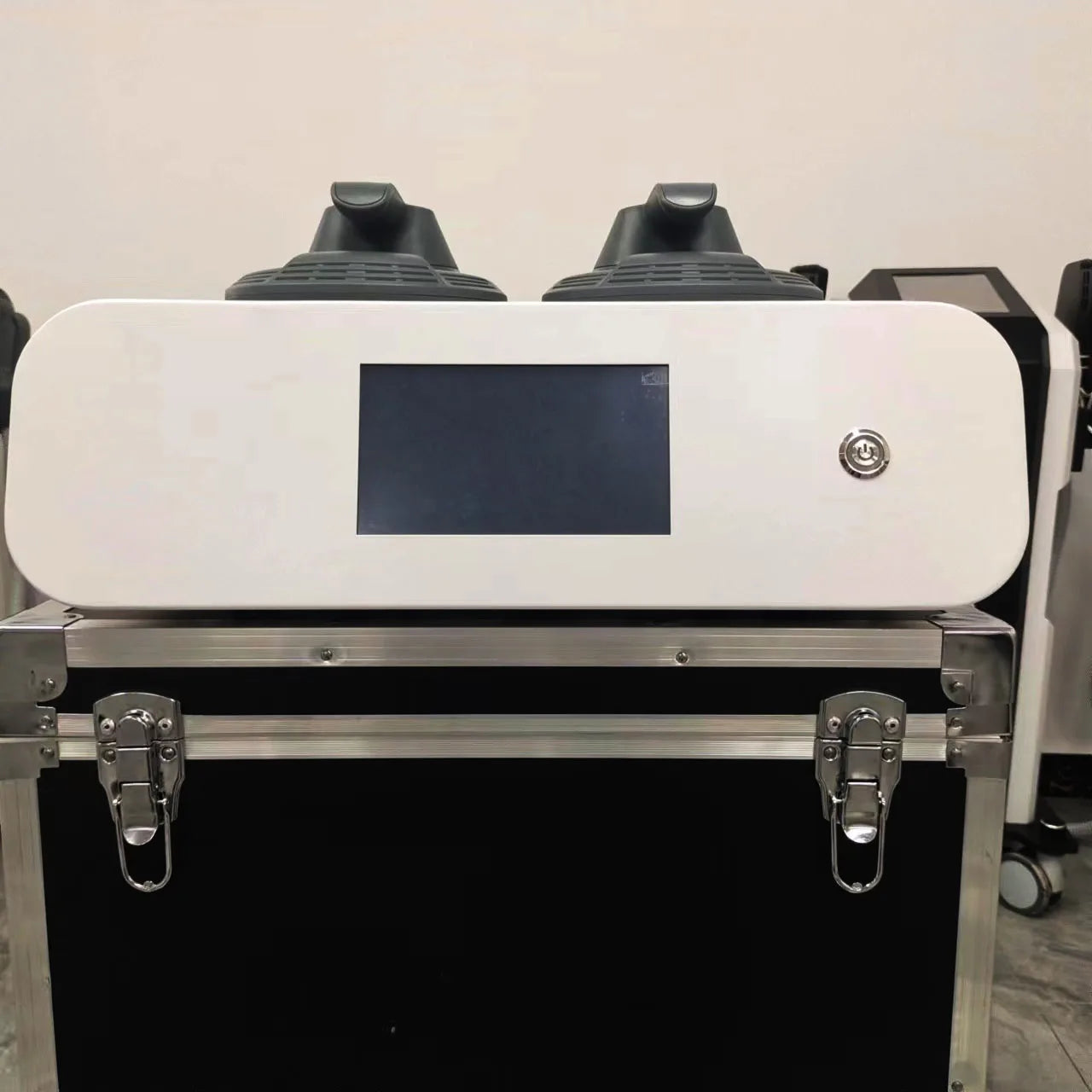 MYOslim NEO Body Fat Burning Carving Machine 15 Tesla EMS Electromagnetic Weight Loss Muscle Training Slimming Machine