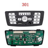 Kids Ride-On Car Bluetooth Control Panel 12V 24V
