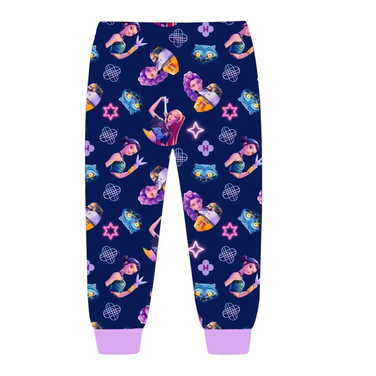 Kids' Summer Tank & Shorts Set