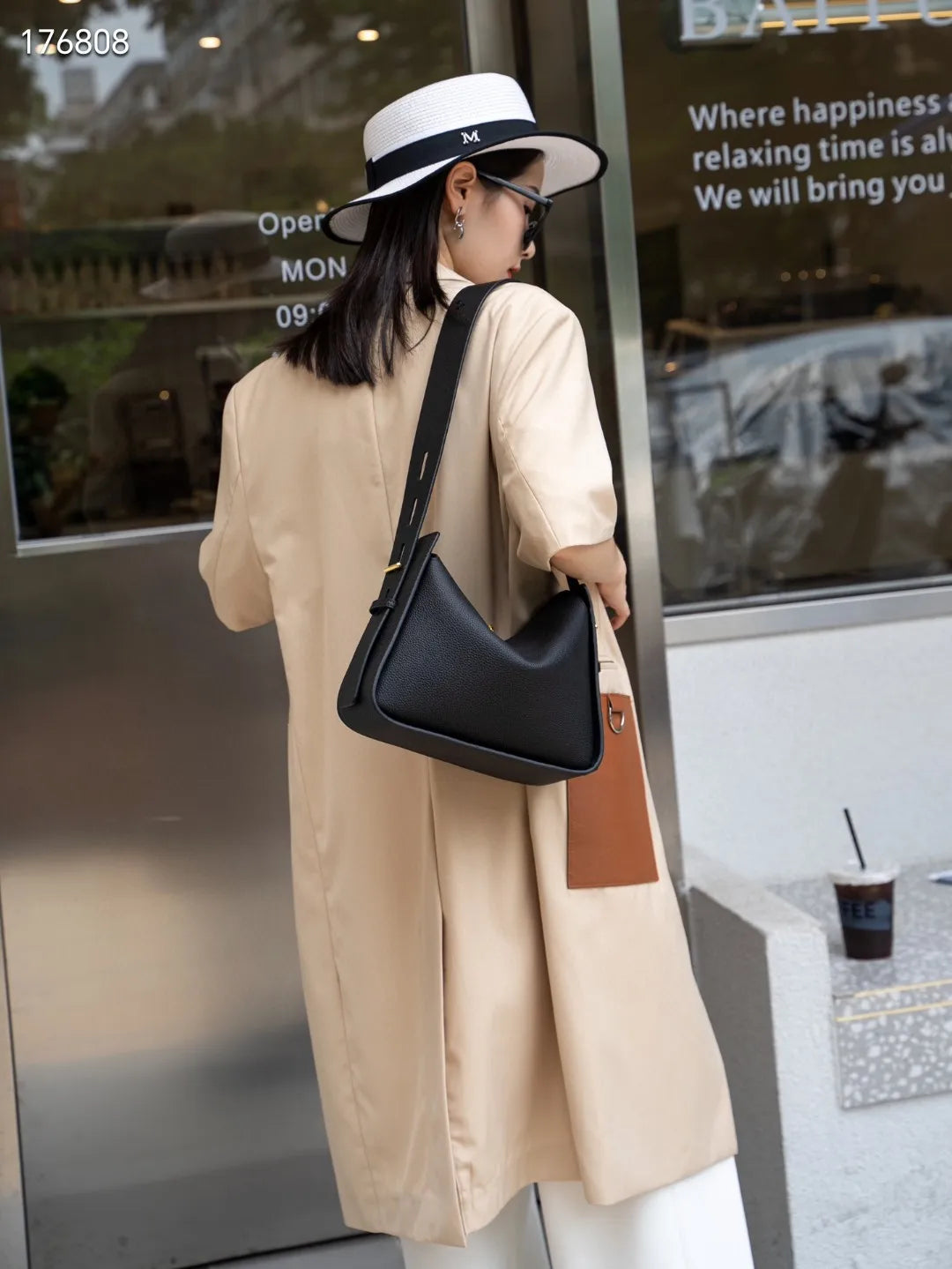 Genuine Leather Luxury Women Shoulder & Crossbody Bag