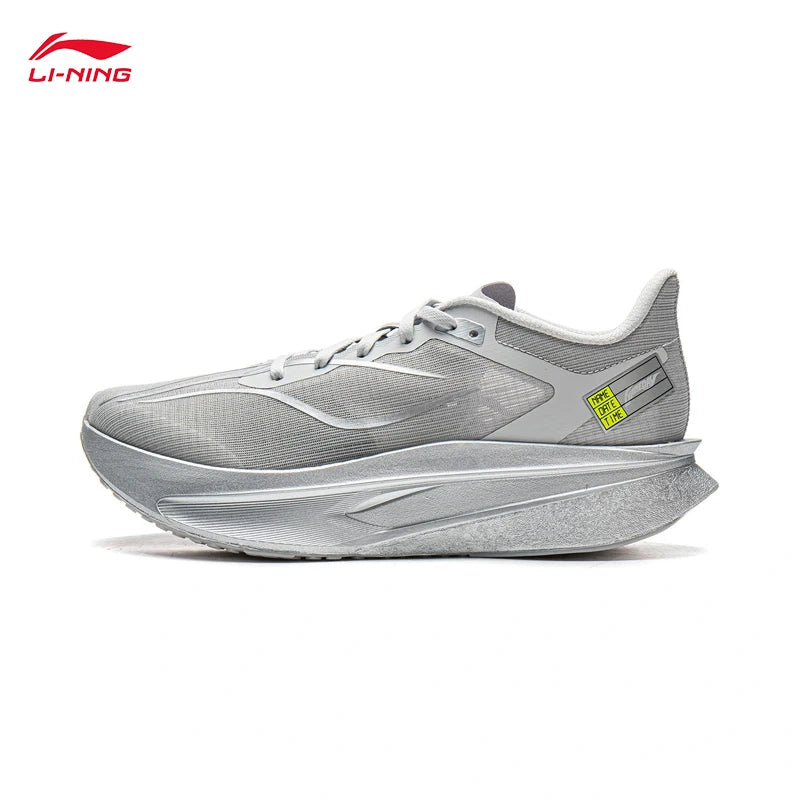 LI-NING FEIDIAN 6 CHALLENGER Men's Racing Running Shoes Professional Breathable Lightweight Sneakers LiNing Sports Shoes ARMW003