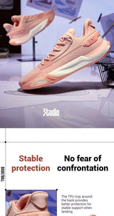 361 Degrees Genesis Men's Basketball Shoes Profssional Training Light Breathable Wear-resistant Non-slip Male Sneakers 672511111