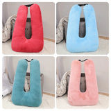 Comfortable Car Pillow Safety Belts Pillows Cover Kids Travel Sleeping Pillows Auto Seatbelt Plush Cute Animal Cushion Shoulder