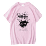 Heisenberg "Breaking Bad" Graphic Tee