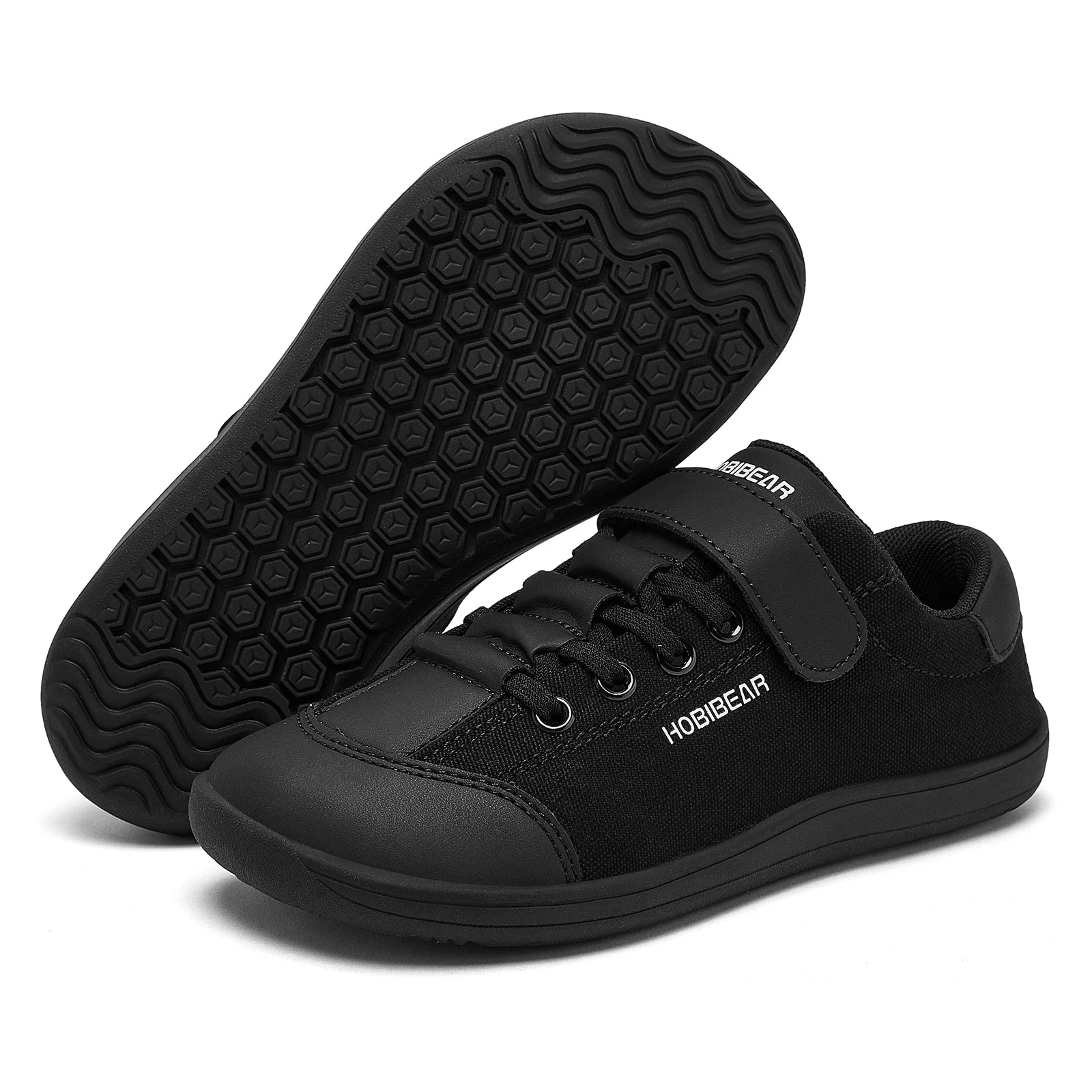 Kids' Minimalist Barefoot Sneakers