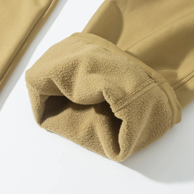 Men’s All-Weather Thermal Softshell Set