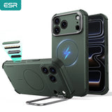 ESR Magnetic iPhone Case with Camera Stand