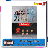 IN STOCK KAMIONE Dragon Ball Super Saiyan IV Gogeta A/B SSJ4 The Strongest Fusion Anime Collectible Action Figure Gift