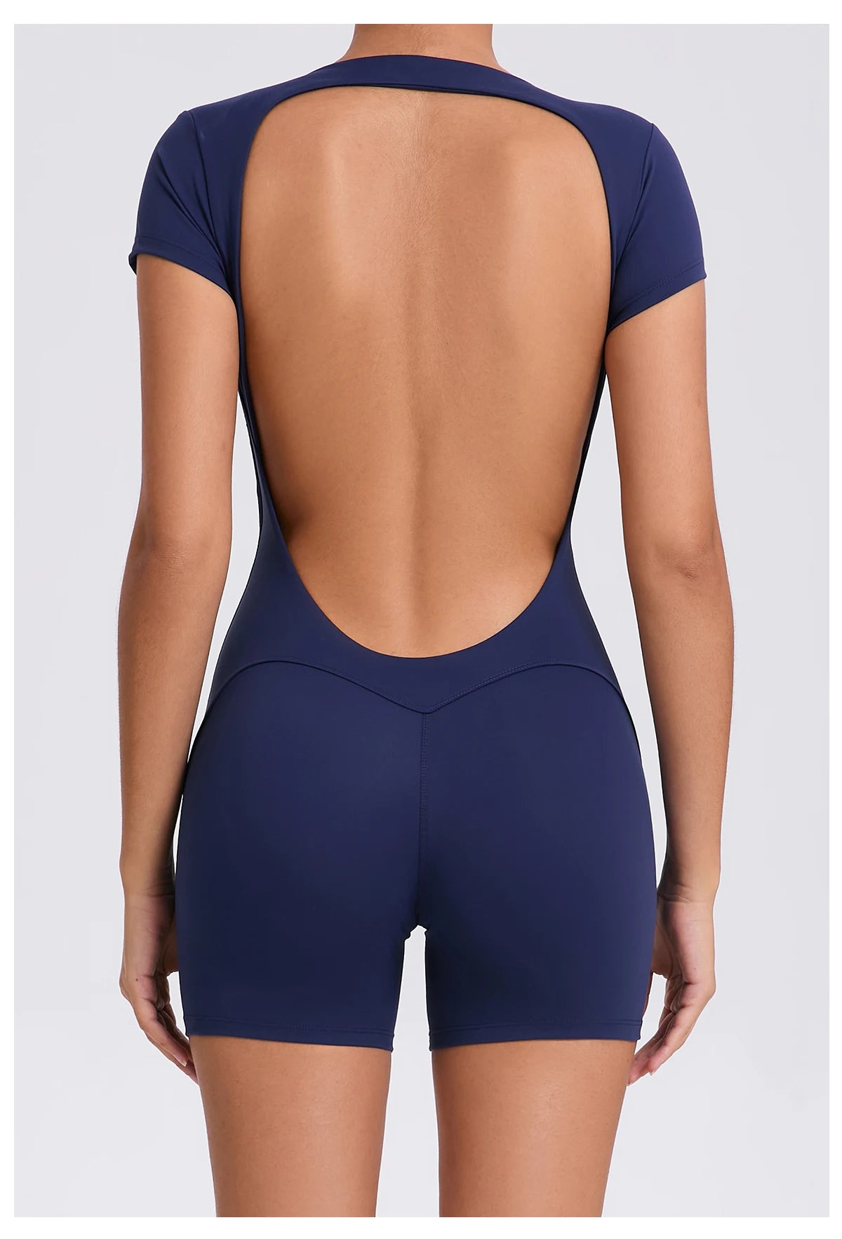 Premium Activewear Yoga Jumpsuit