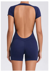 Premium Activewear Yoga Jumpsuit