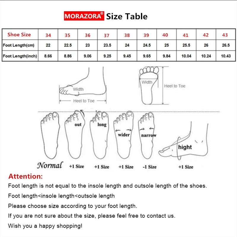 MORAZORA Size 34-44 Cow Suede Leather Western Boots Women Autumn Winter Cowboy Boots Handmade Ankle Boots For Women Shoes