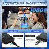 Carlinkit 5-in-1 Wireless CarPlay & Android Auto AI Box