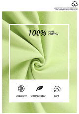 Artistic Frog Umbrella Cotton T-Shirt
