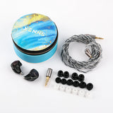 Xenns Mangird Tea Pro 2024 — 8-Driver Hybrid IEM